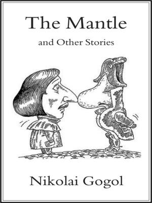 cover image of The Mantle and Other Stories